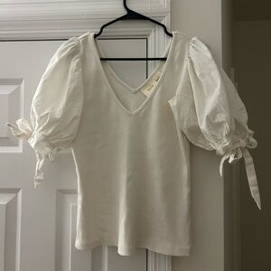 Bohemian Anthropologie Top (small)